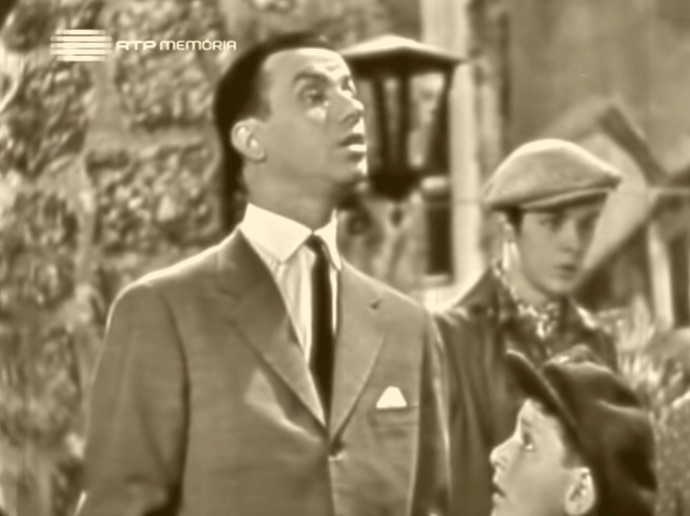 Lucilia do Carmo e Fernando Farinha, Desgarrada, Fado