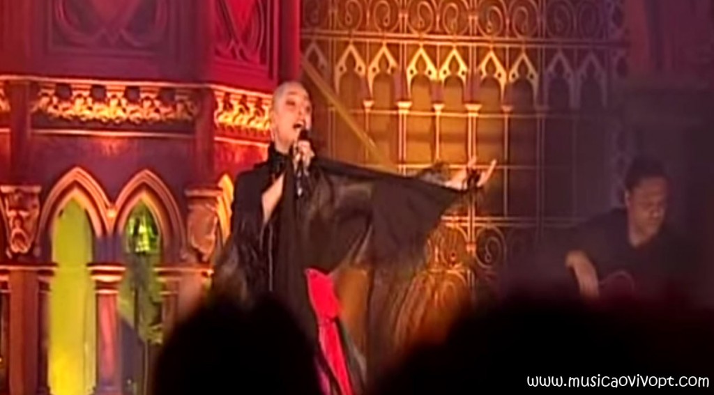 Mariza ao vivo em Londres, Mariza ao vivo, Mariza em Londres