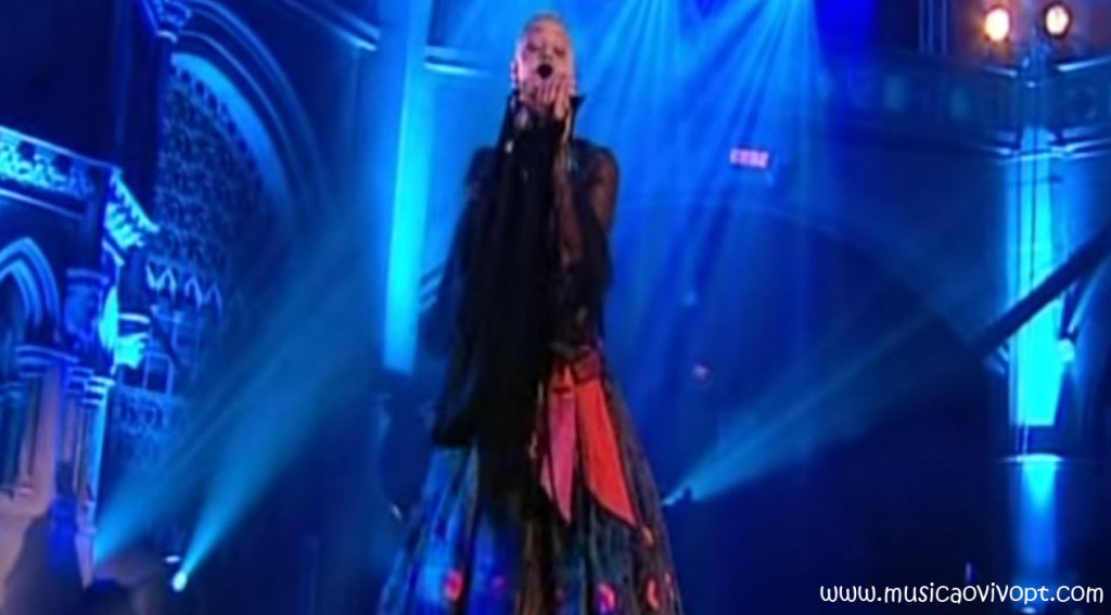 Mariza ao vivo em Londres