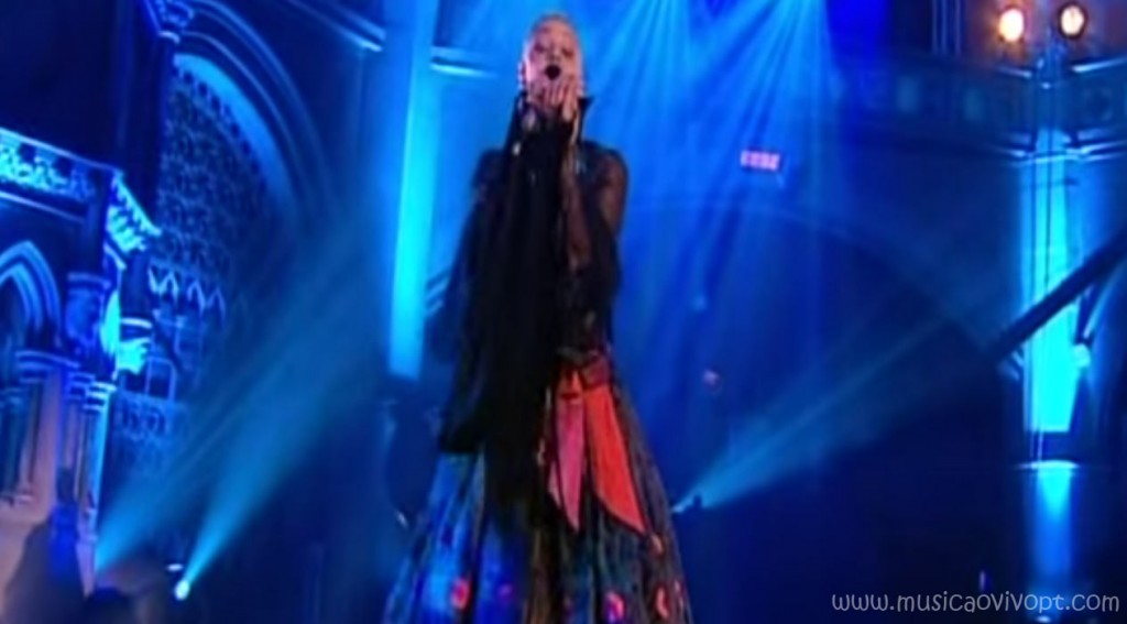 Mariza ao vivo em Londres