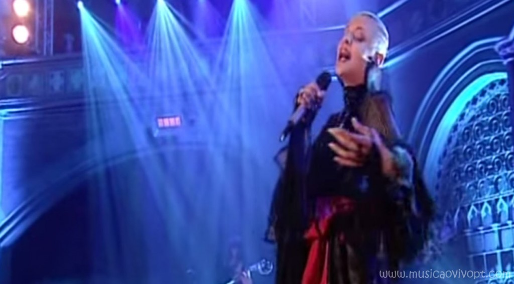 Mariza ao vivo em Londres