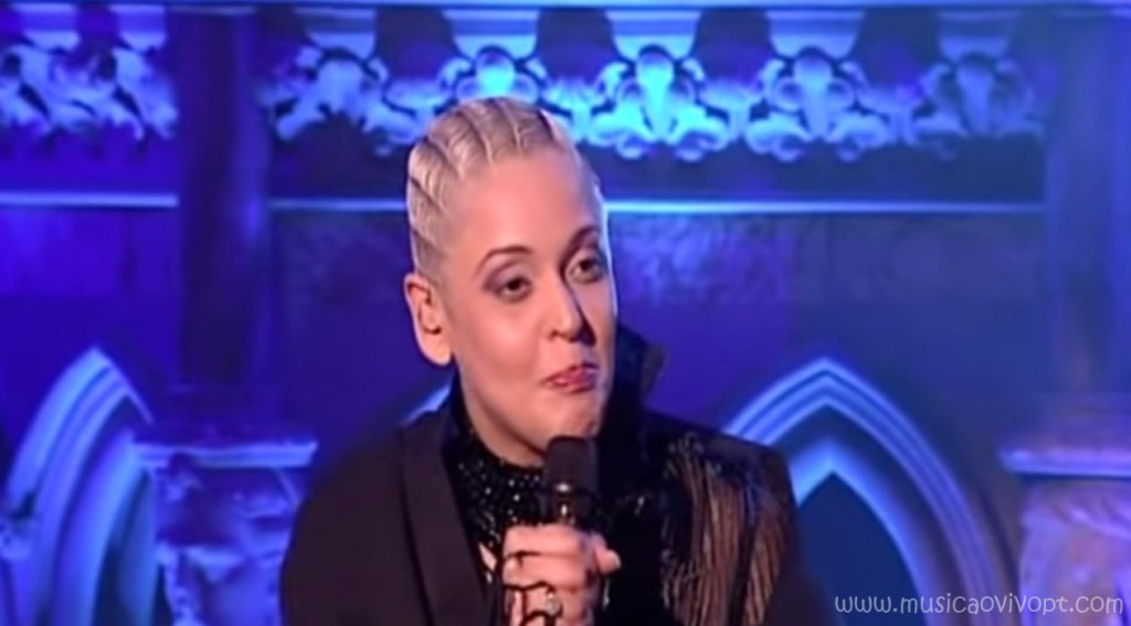 Mariza ao vivo em Londres