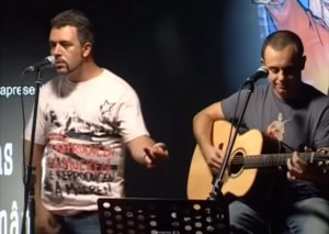 Quim Roscas & Zeca Estacionâncio