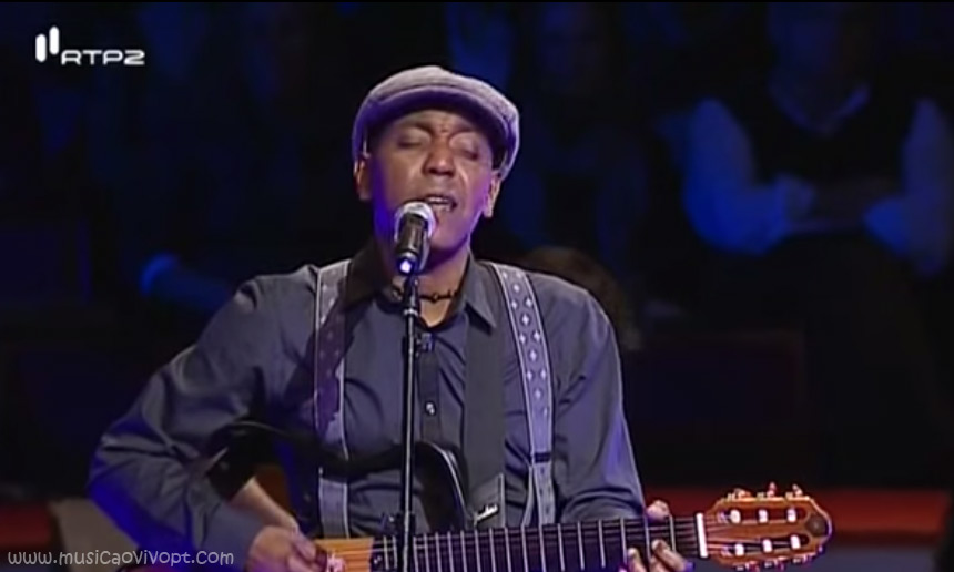 Tito Paris ao Vivo, Tito Paris, Musicas, Cabo Verde, Africa, Musica ao vivo, Lisboa, 30 anos de carreira