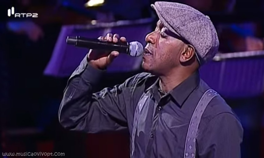 Tito Paris ao Vivo, Tito Paris, Musicas, Cabo Verde, Africa, Musica ao vivo, Lisboa, 30 anos de carreira
