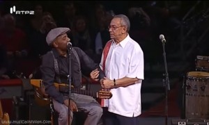 Tito Paris ao Vivo, Tito Paris, Musicas, Cabo Verde, Africa, Musica ao vivo, Lisboa, 30 anos de carreira