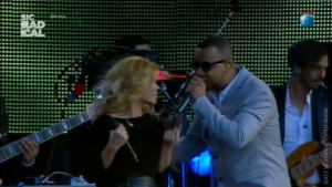 Aurea e Boss AC no Rock in Rio, aurea boss ac rock in rio, aurea no rock in rio, boss ac rock in rio, concertos ao vivo, Rock in rio lisboa, 2014