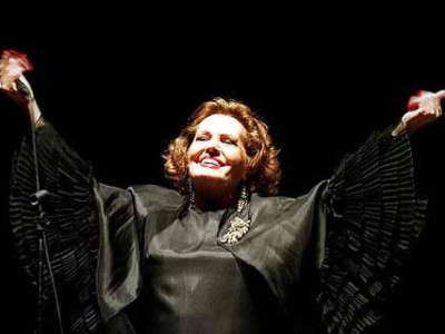 Amália Rodrigues 50 anos de carreira, Recital Coliseu de Lisboa