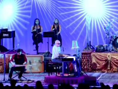 Pedro Abrunhosa ao vivo – Coliseu 2011