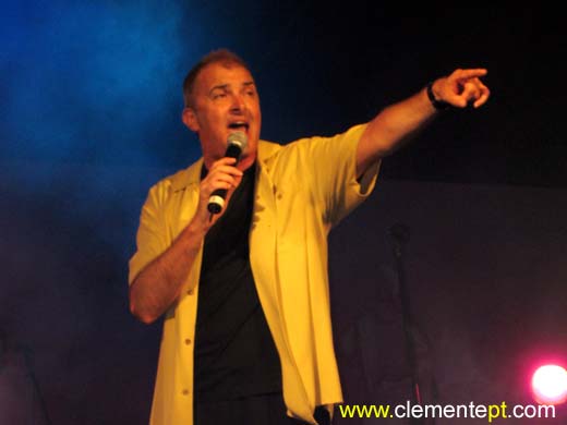 Artista Clemente, Cantor Clemente, Clemente, Clemente ao vivo, Artistas Portugueses, Musica Portuguesa ao vivo, Clemente ao vivo