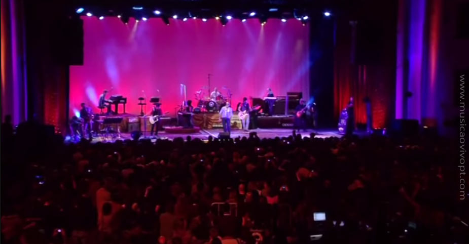 Pedro Abrunhosa ao vivo, Concerto Pedro Abrunhosa no Coliseu, Pedro Abrunhosa 2011, Artistas portugueses, Artistas, Cantores
