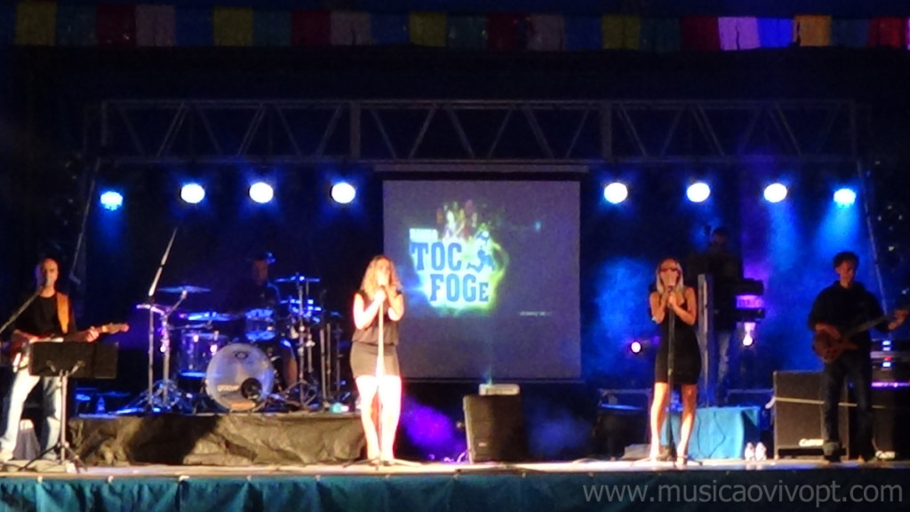 Banda Toc e Foge, banda de baile, grupos musicais, grupos de baile, bandas, grupo toc e foge, Toc&Foge, Conjunto Toc e& Foge