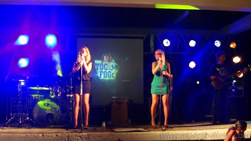 Banda Toc e Foge, banda de baile, grupos musicais, grupos de baile, bandas, grupo toc e foge, Toc&Foge, Conjunto Toc e& Foge