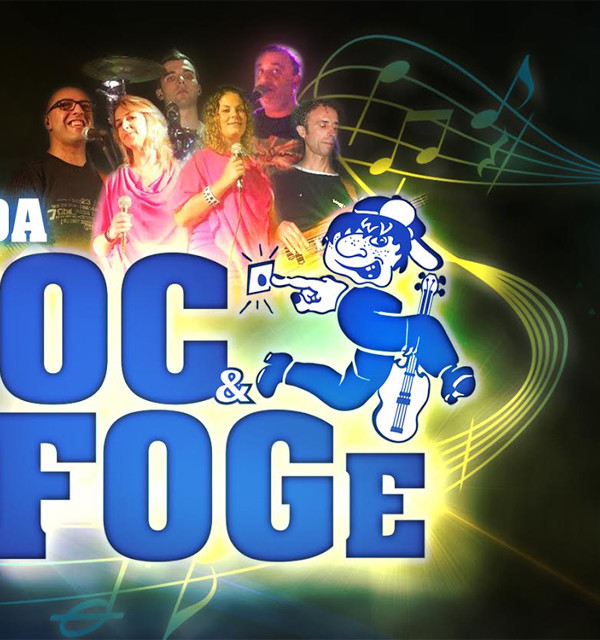 Banda Toc & Foge, Grupos musicais,