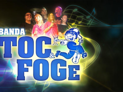 Banda Toc e Foge