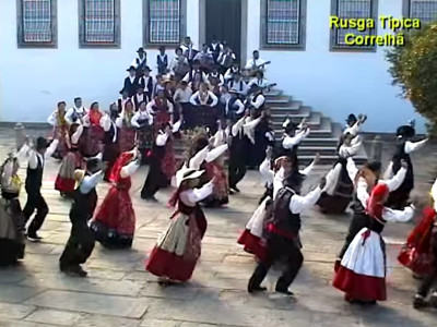 Rusga Típica da Correlhã, Alto Minho