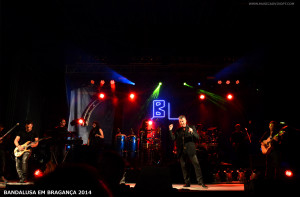 Bandalusa, Bandalusa Conceros, espectaculos, Paulo Ribeiro, Bandalusa espectaculos, Grupos, Artistas