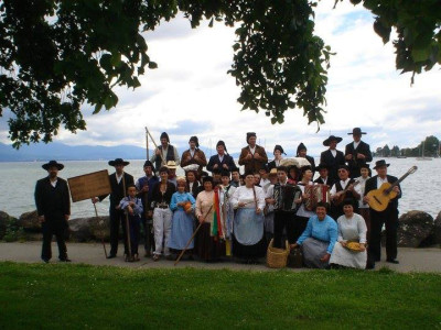Rancho Folclórico e Artistico de Antoes