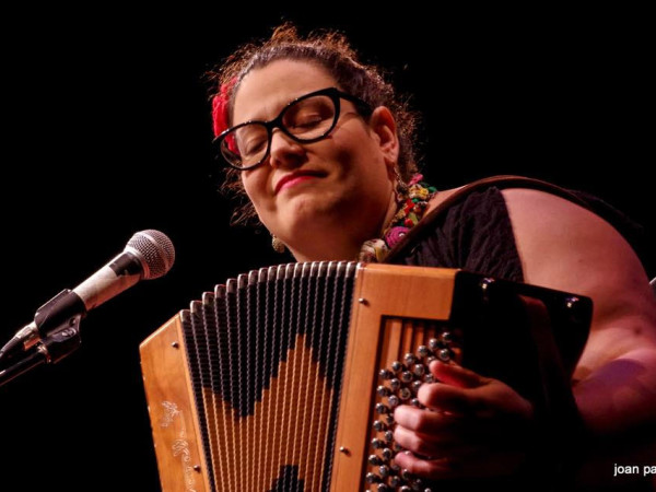 Celina da Piedade, Alentejo, Tais Quais, Alentejana, Acordeonista, Acordeão