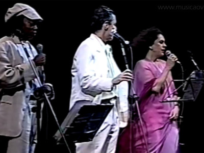 Concerto de homenagem a Tom Jobim