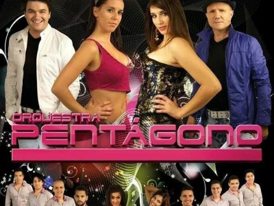 Orquestra Pentágono ao vivo