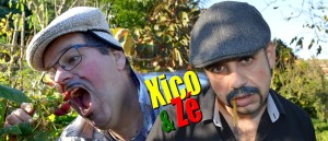 Xico e Zé, Musica popular, musica portuguesa, humor, musicas humoristicas, canções, cantores, artistas, espectaculos