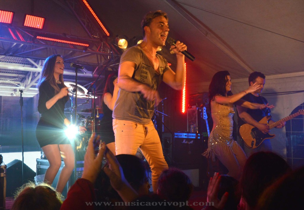 Sérgio Rossi, Sergio Rossi ao vivo, concertos do Sergio Rossi