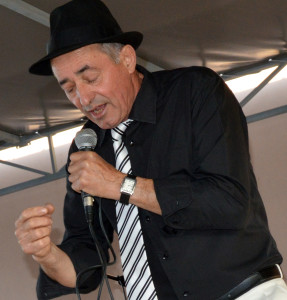 Fadista Joaquim Julio