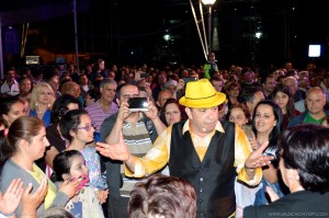 Augusto Canário no São João de Sobrado - Valongo nas Festas de São João, arraiais, festas populares, Canarinho, Desgarradas, Canário e amigos, Canario