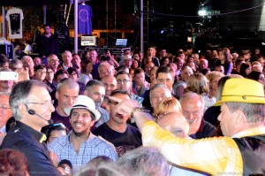 Augusto Canário no São João de Sobrado - Valongo nas Festas de São João, arraiais, festas populares, Canarinho, Desgarradas, Canário e amigos, Canario