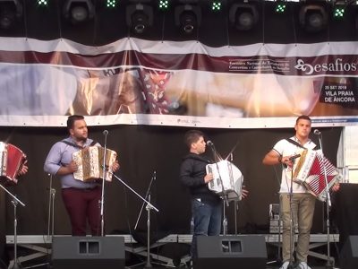 Tocadores de Concertina e Cantadores ao Desafio – Desgarrada