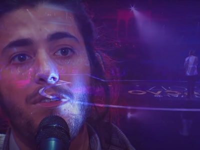 Salvador Sobral e a nossa canção no Festival