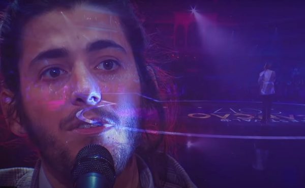 Salvador Sobral e a nossa canção no Festival