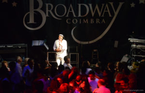 artistas, espectaculos, musicao vivo, Belito Campos, Danceteria, Coimbra, Broadway, 30 anos Broadway, Belito Campos na Brodway