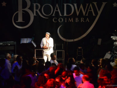 30 anos Broadway Danceteria Coimbra