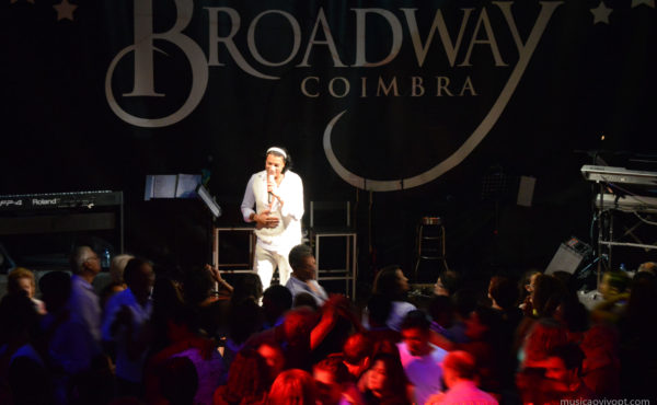 30 anos Broadway Danceteria Coimbra