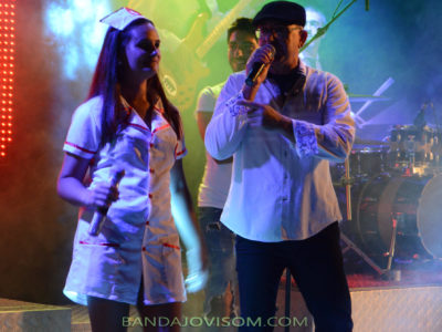 Banda Jovisom baile com festa