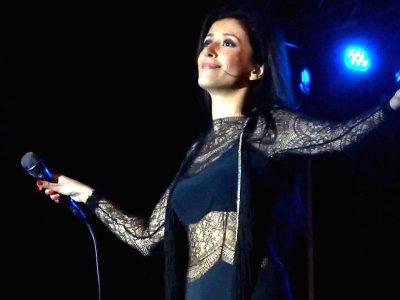 Ana Moura em Mação