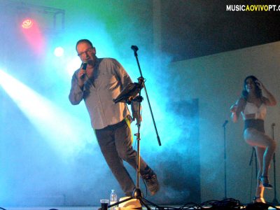 O Xico à Portuguesa no Festival das Sopas do Carriço