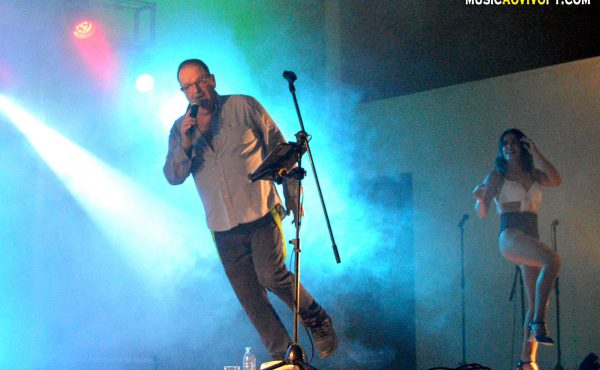 O Xico à Portuguesa no Festival das Sopas do Carriço