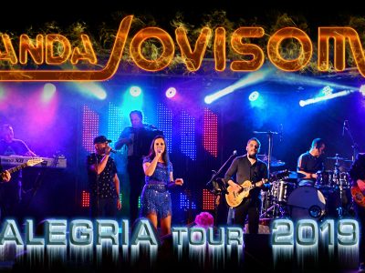 Banda Jovisom – Bandas Baile