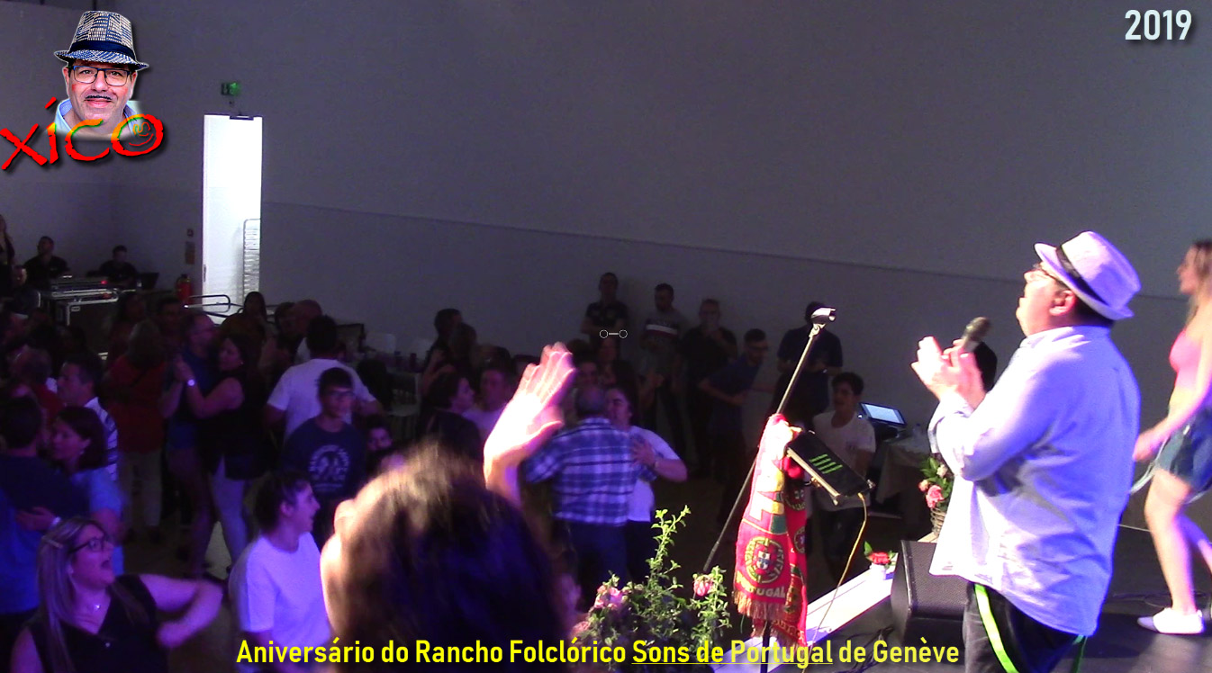 Artista Xico a Portuguesa, Cantor Popular, Festa Portuguesa na Suíça, Genebra, Festas Populares Xico na Suiça, 2019, Festas portuguesas, Rancho Folclorico Português, Ranchos de Geneve, Xico brilhou na Suiça, Geneve, Artista, Cantor, Festa Portuguesa