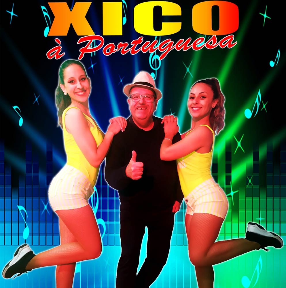 Xico com bailarinas, Xico cantor, Artistas, Artista Xico, espetaculo, baile, bailarico, conjuntos, bailes, grupos musicais, Xico com bailarinas, Xico cantor, Artistas, Artista Xico, espetaculo, baile, grupos musicais, bailes, grupos musicais, Cantores portugueses, Musica popular